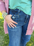 Judy Blue Lux Retro Wide Leg