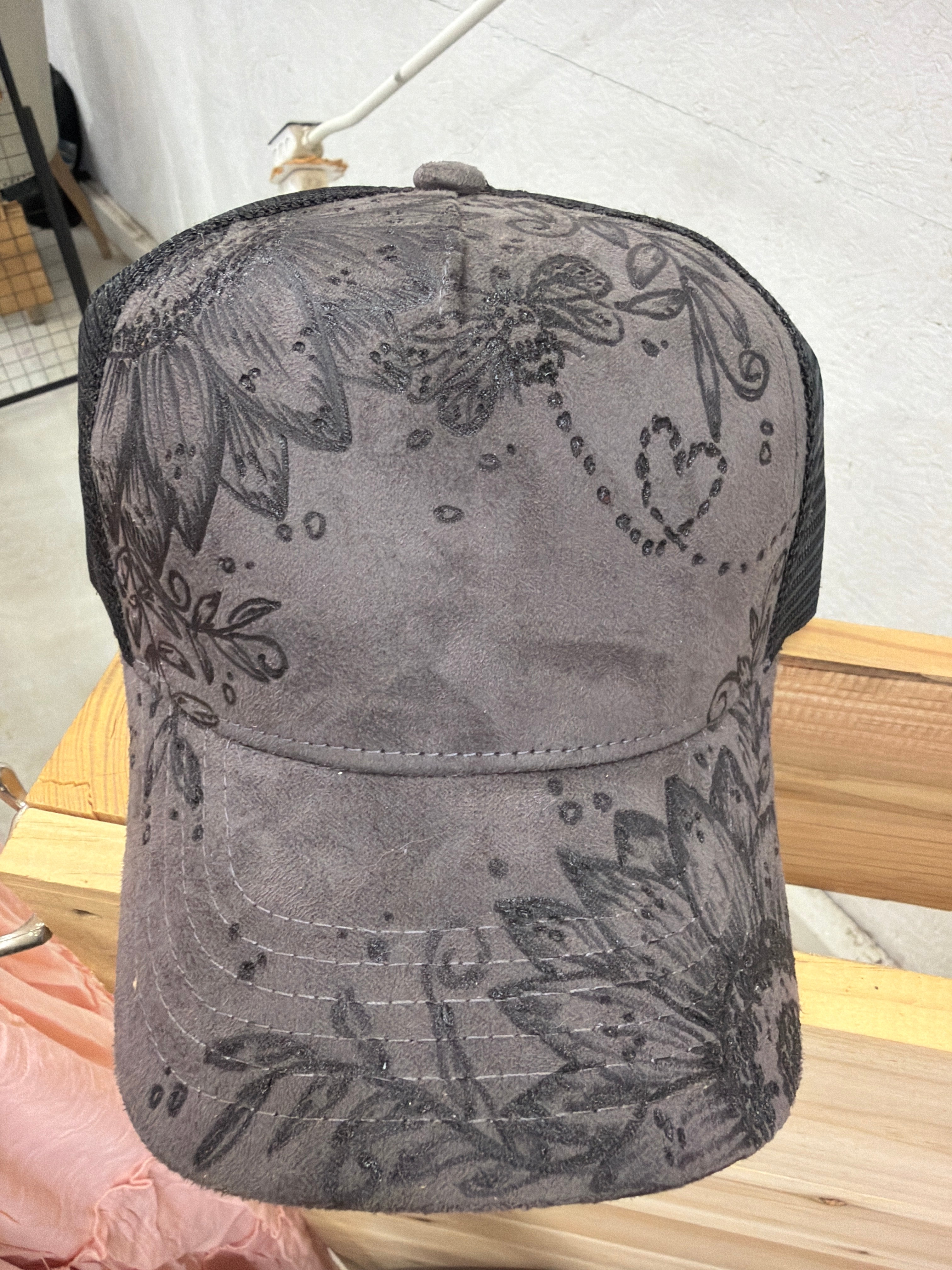 Baseball caps