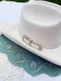 Small design- cowgirl hat
