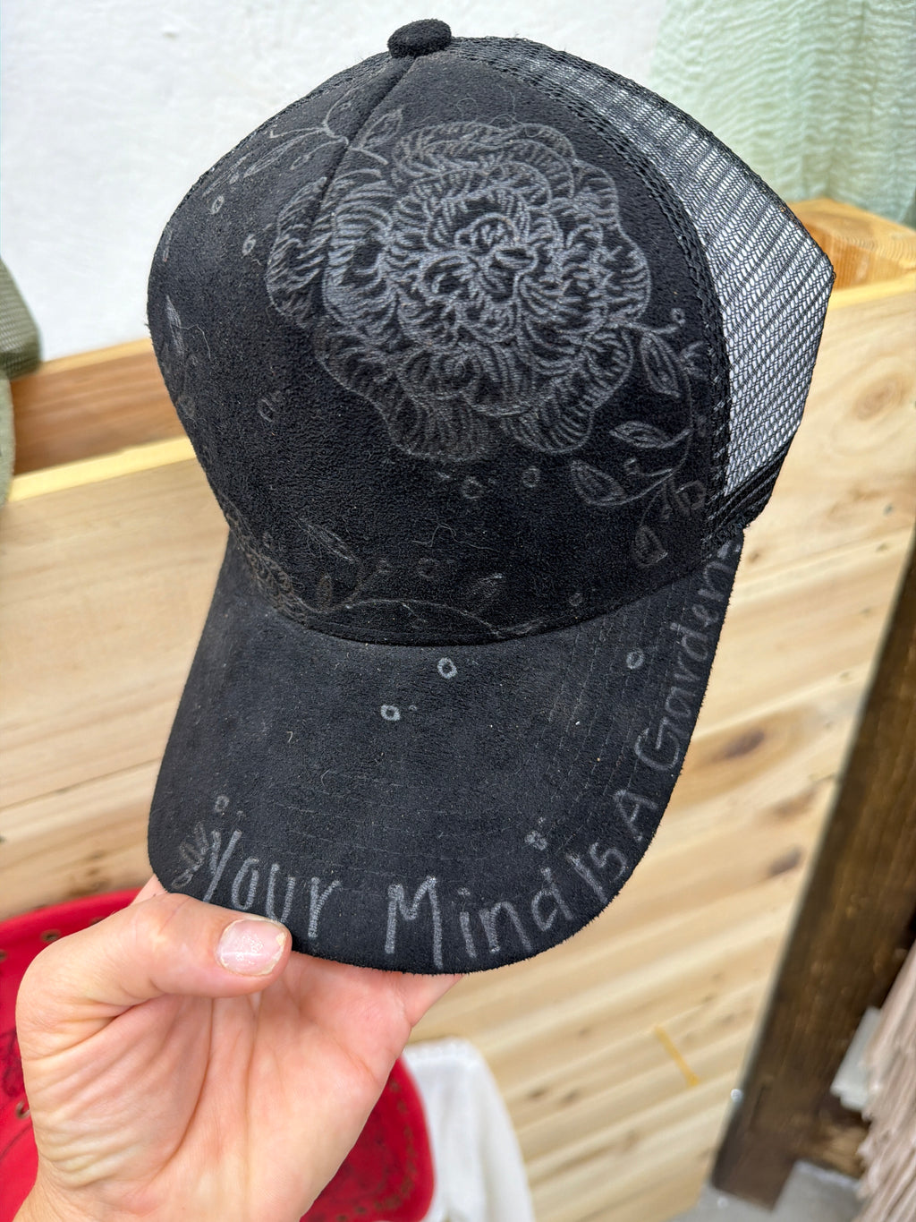 Baseball caps