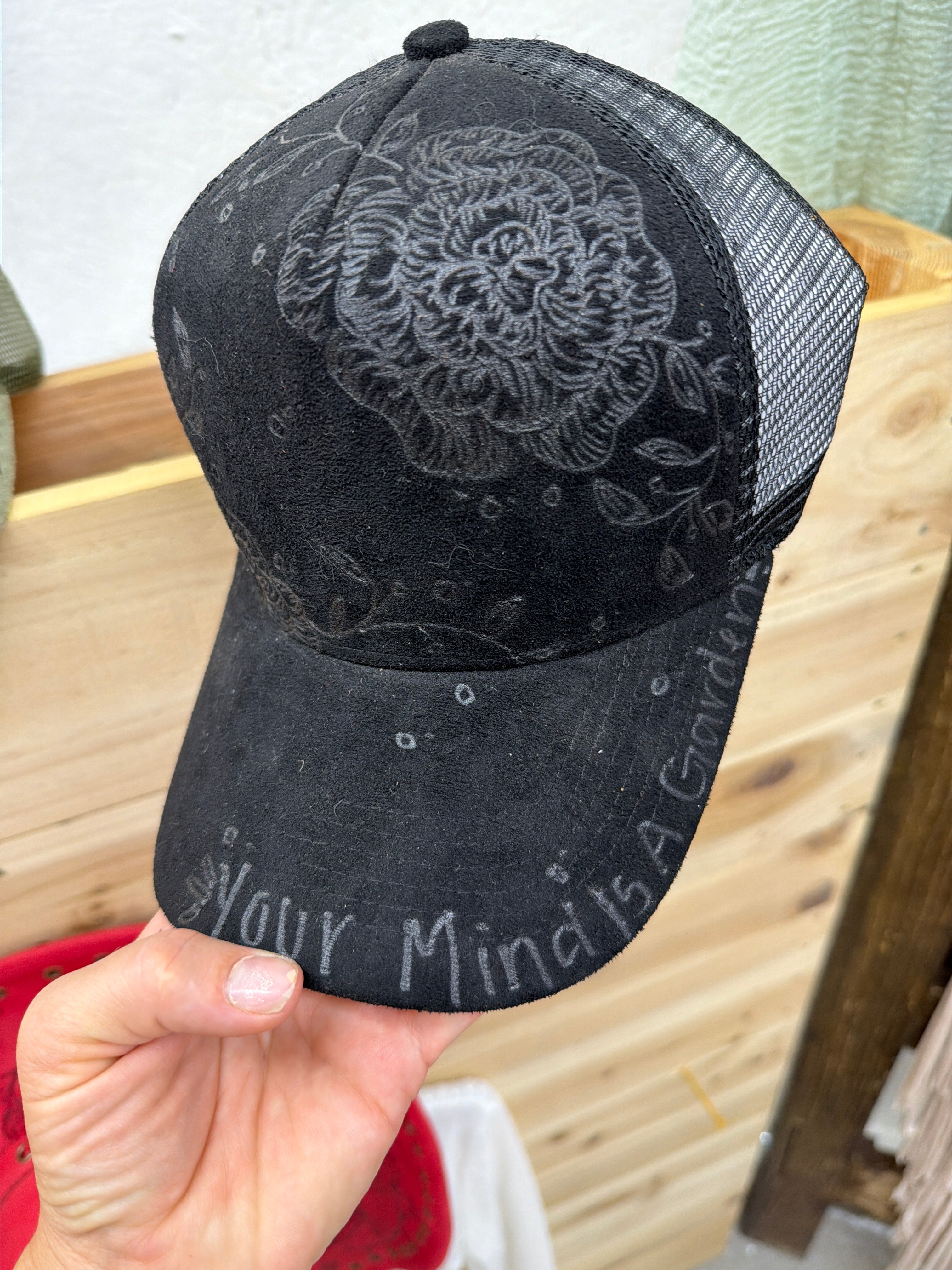 Baseball caps