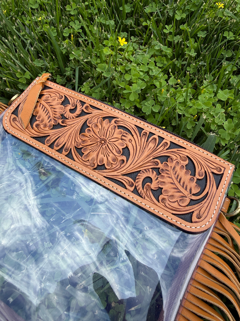 Fringe Concert Bag