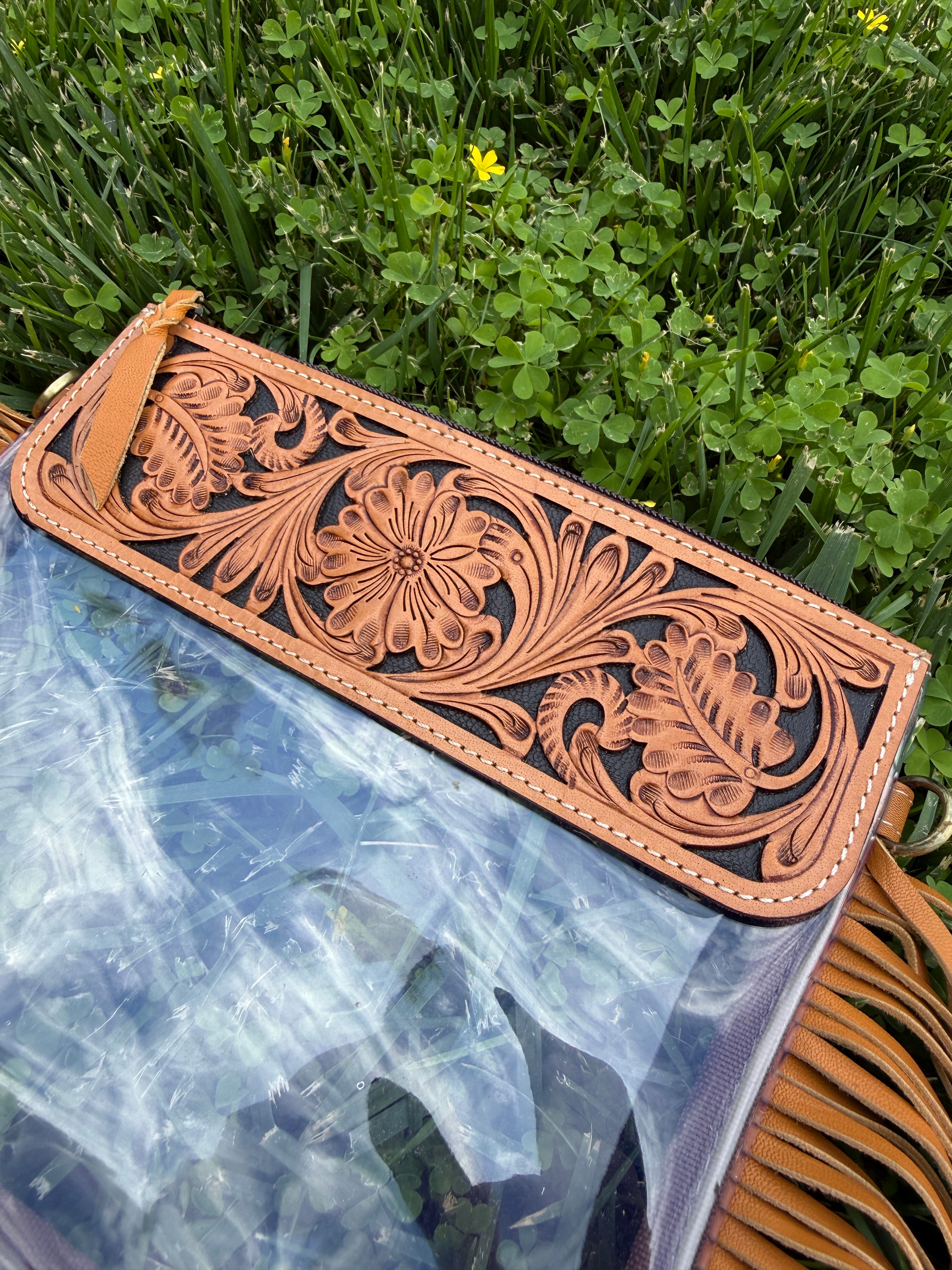 Fringe Concert Bag