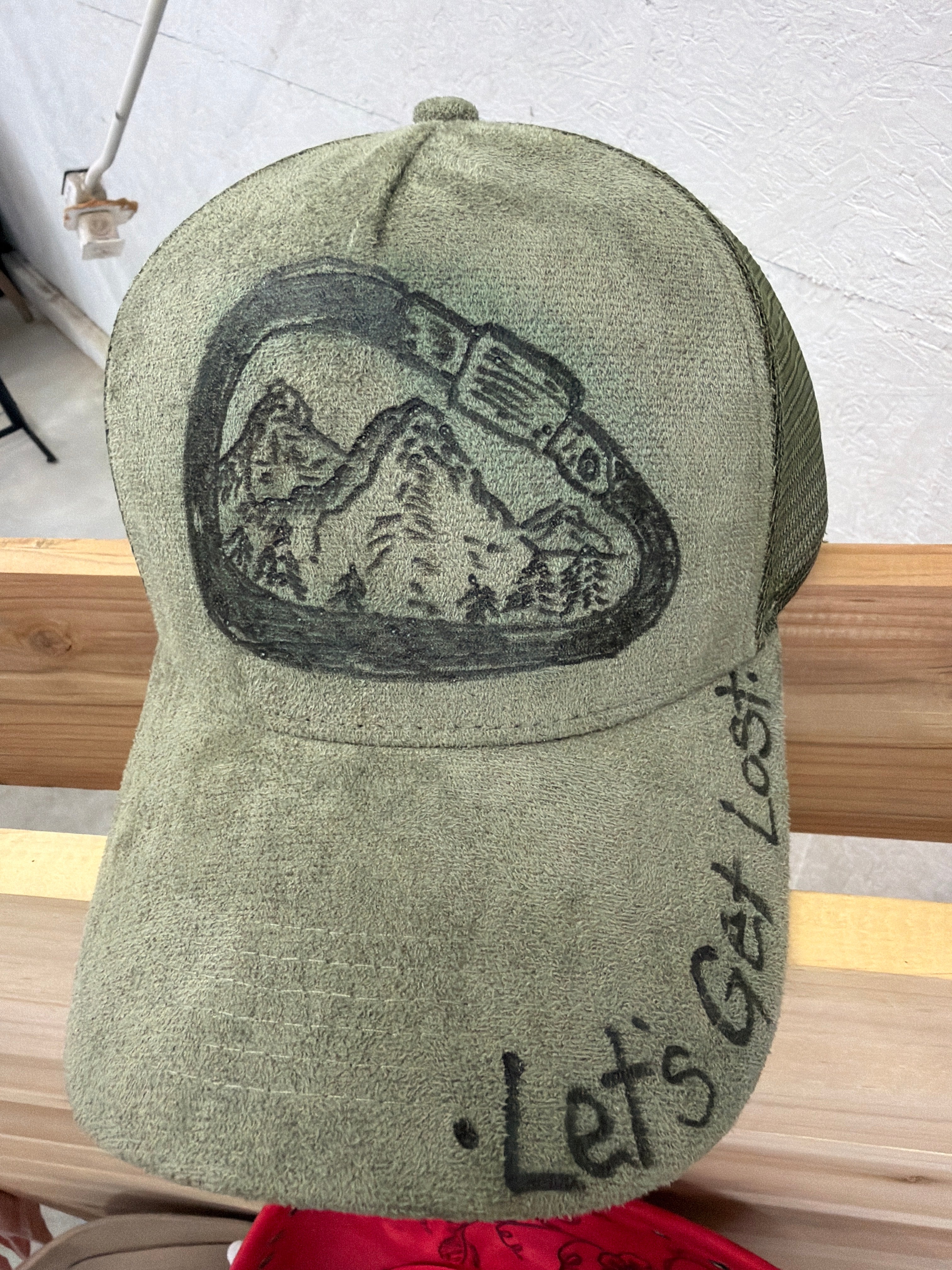 Baseball caps