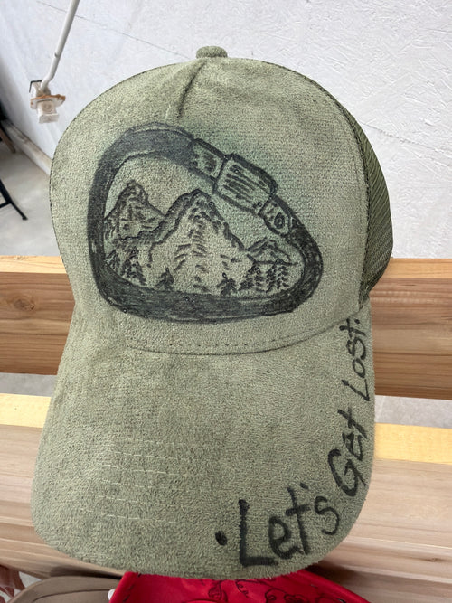 Baseball caps