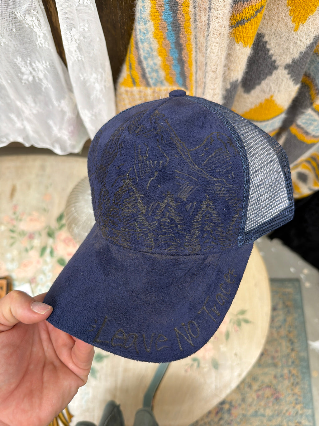 Baseball caps