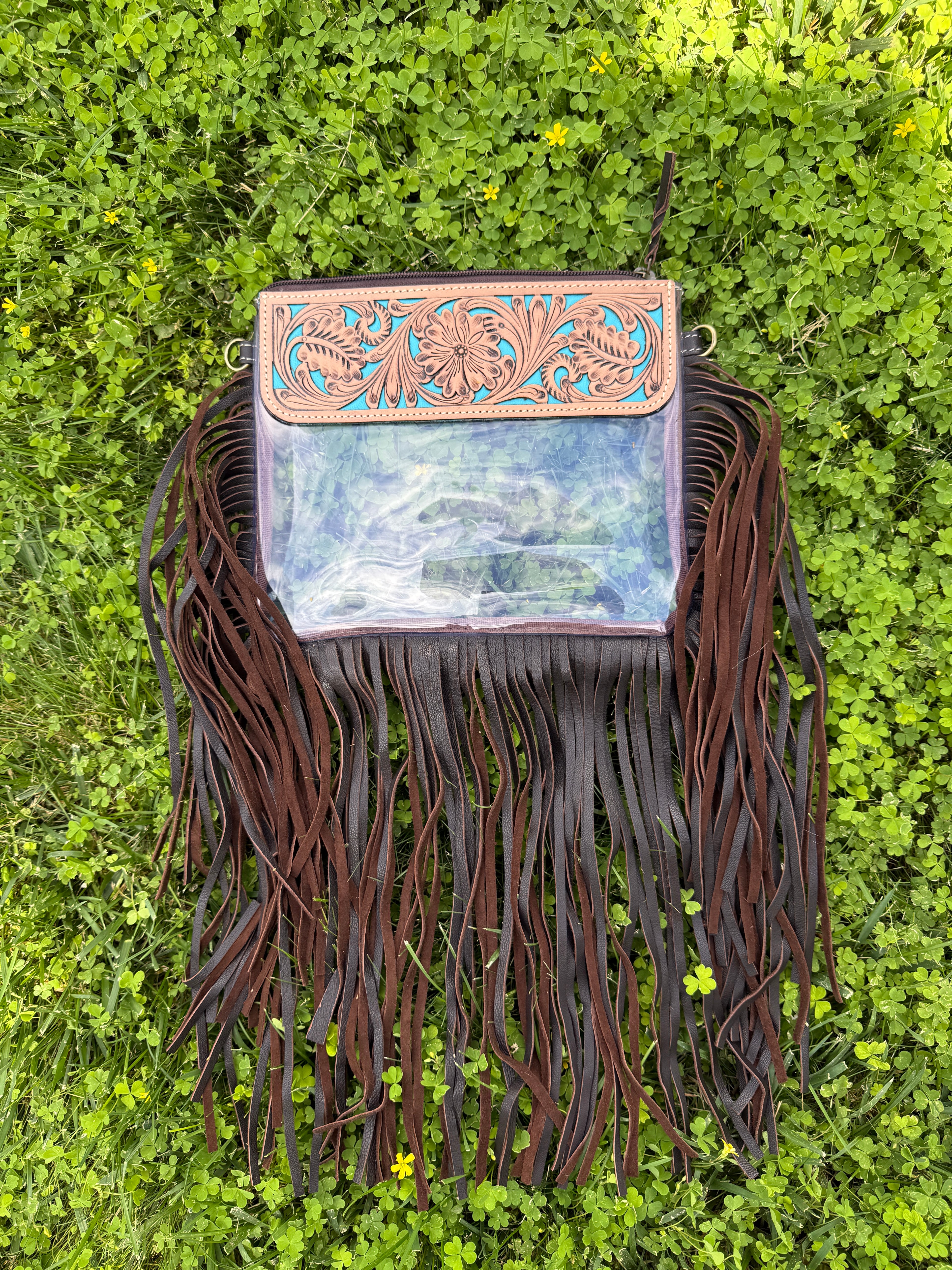 Fringe Concert Bag