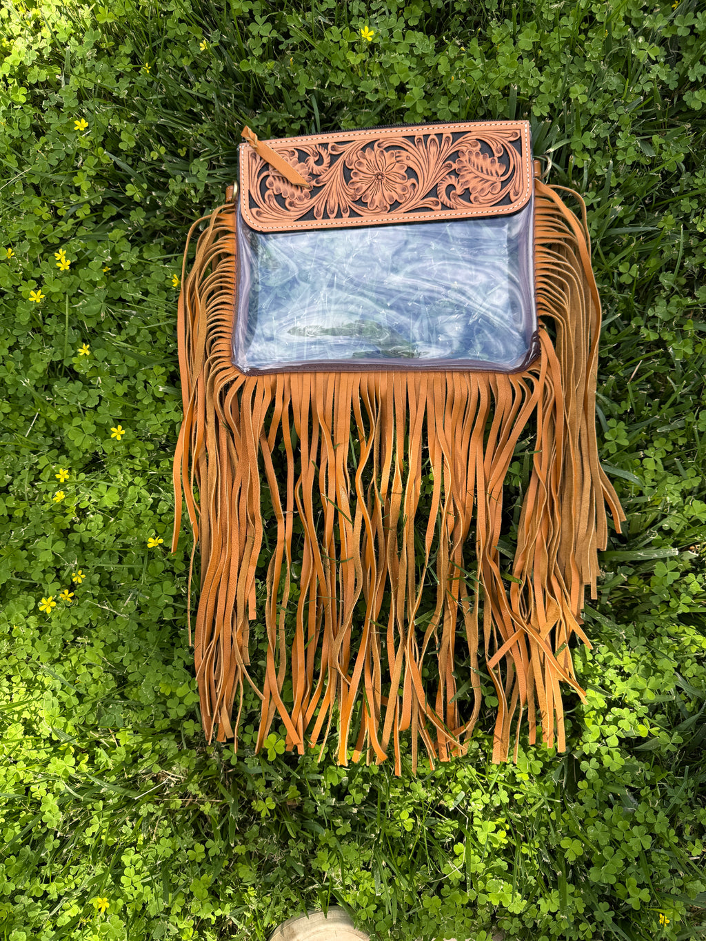 Fringe Concert Bag