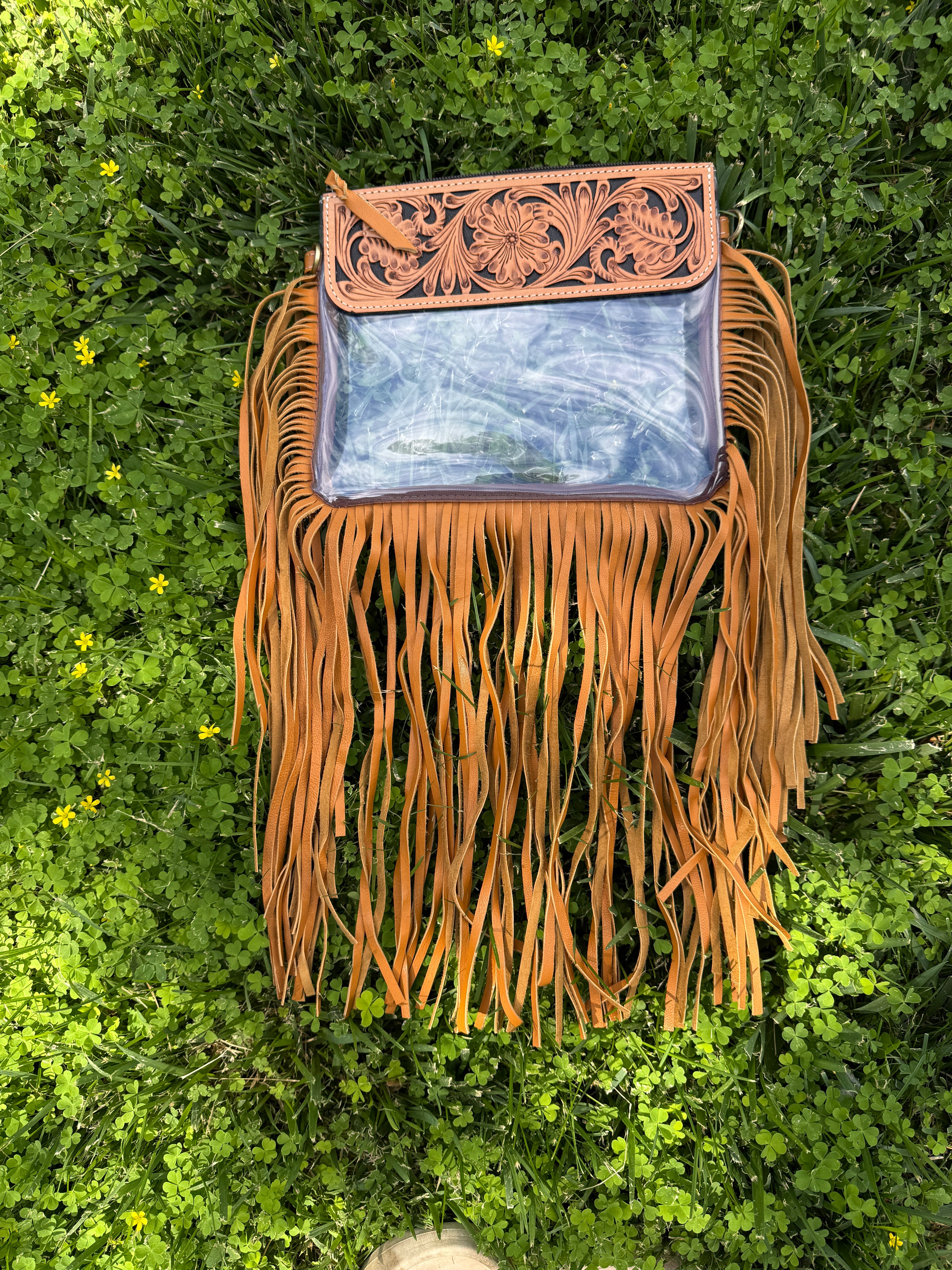 Fringe Concert Bag