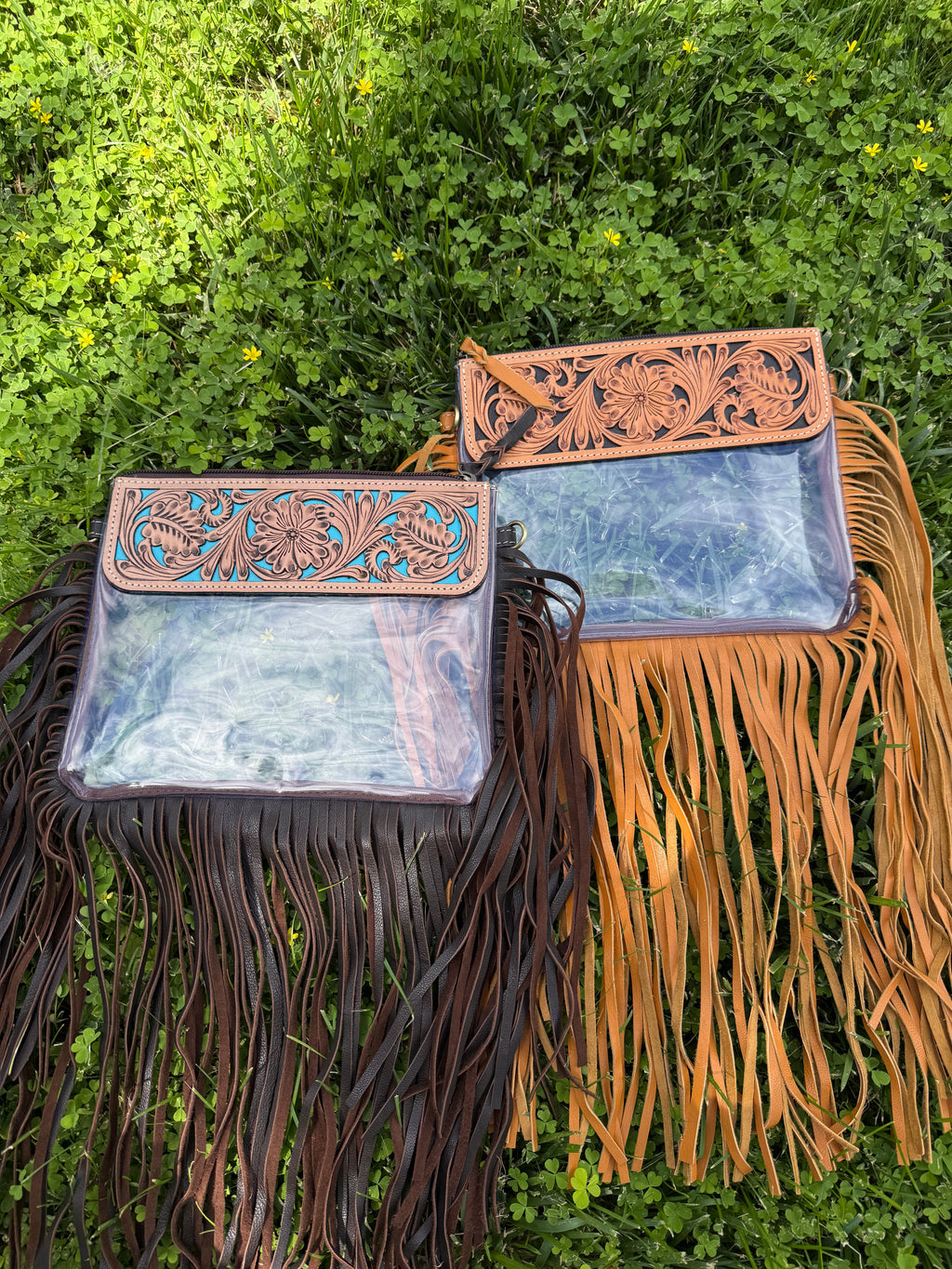 Fringe Concert Bag