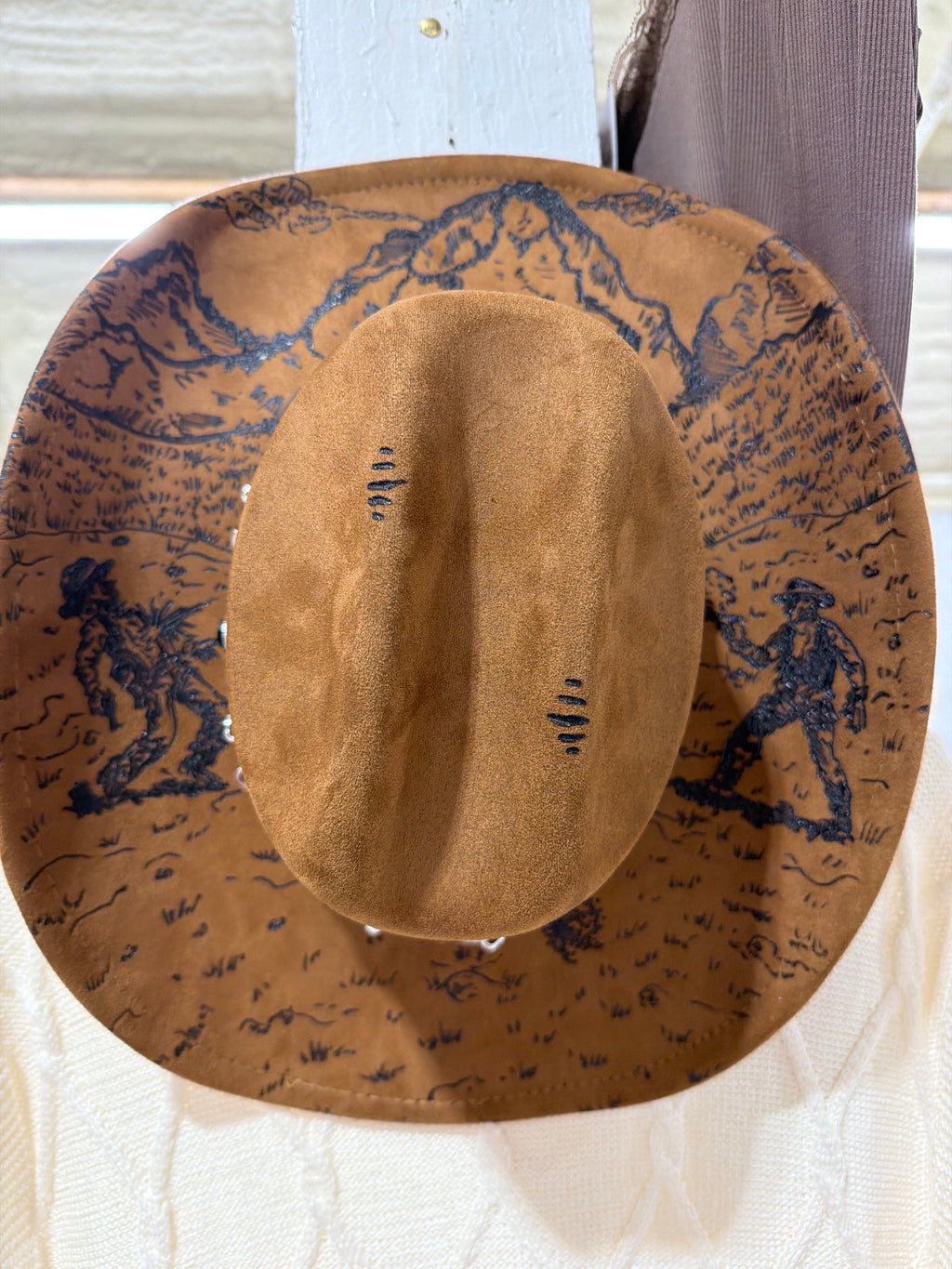 Caramel Western Shootout