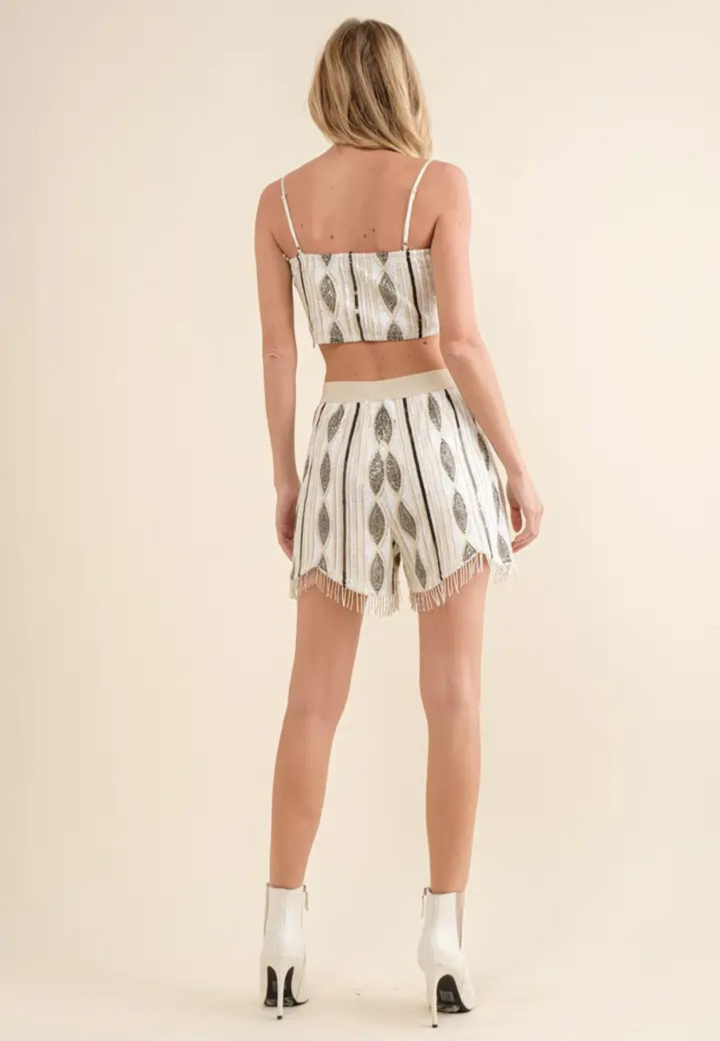 Rodeo Ready Sequin Set