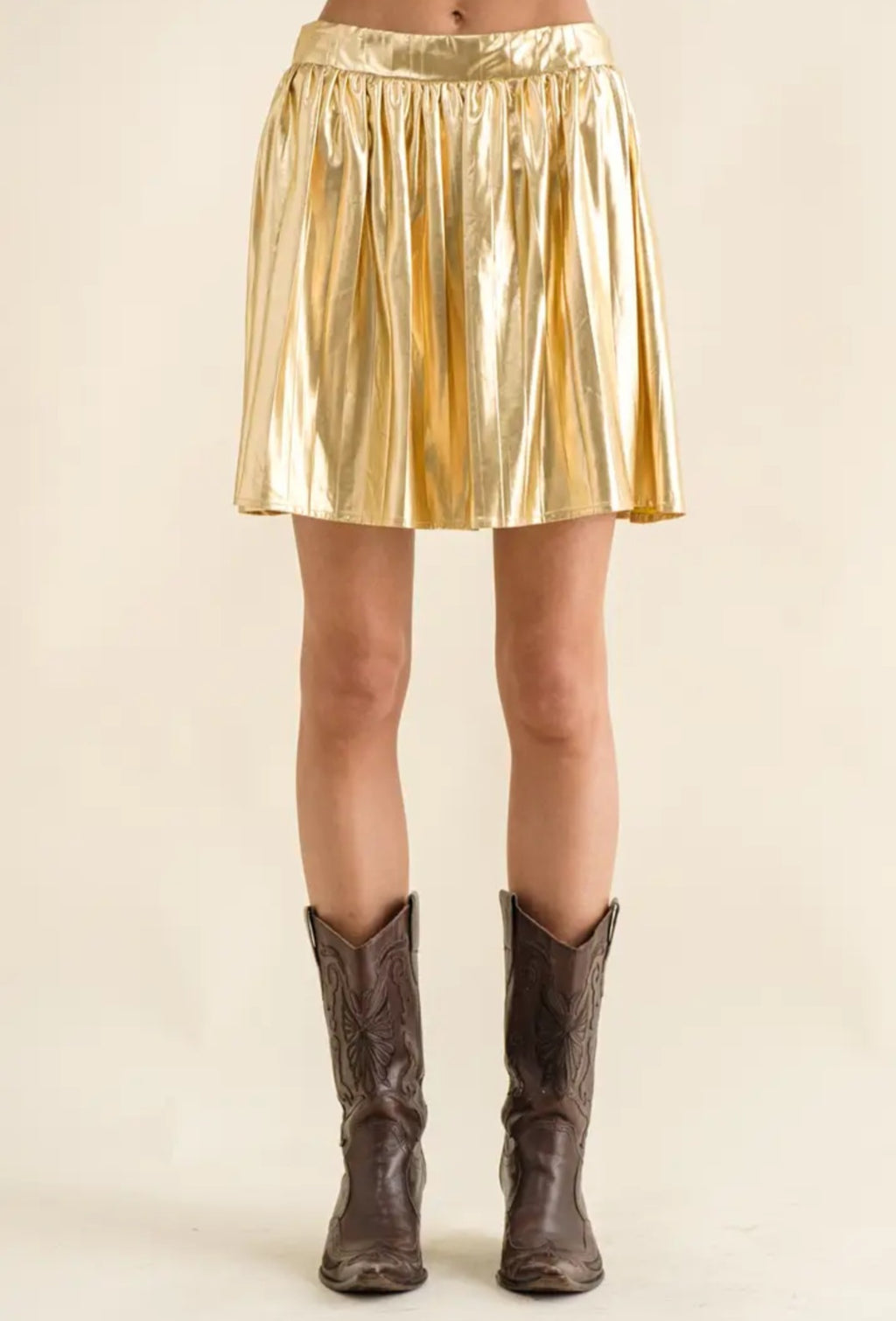 Metallic Mini